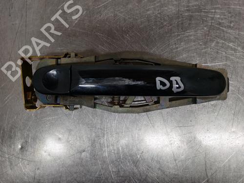 Used Front right exterior door handle VW TOURAN (1T1, 1T2) 2.0 FSI (150 hp) 27400990