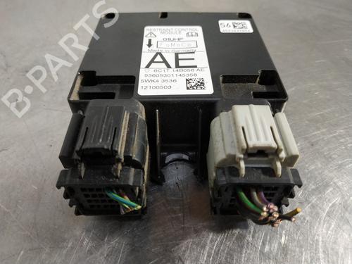 ECU airbags FORD TRANSIT Van (FA_ _) 2.4 TDCi RWD | BP26245975M53 