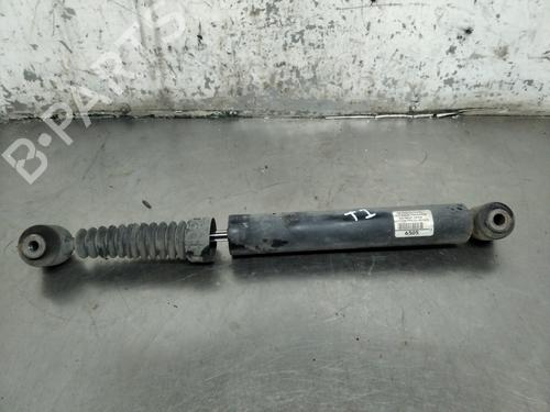 Used Left rear shock absorber PEUGEOT 207 (WA_, WC_) 1.4 16V (95 hp) 26264348