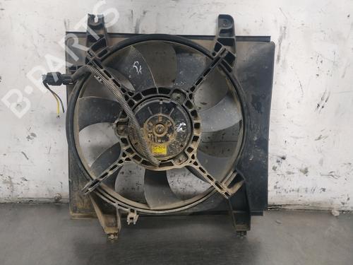 Køleventilator elektrisk HYUNDAI ACCENT II (LC) 1.5 CRDi (82 hp) 27401326