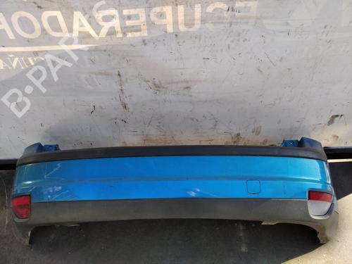 Used Rear bumper FORD FOCUS II (DA_, HCP, DP) 1.6 TDCi (90 hp) 26266542