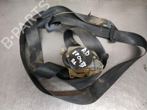 Used Front right seatbelt CITROËN XSARA PICASSO (N68) 2.0 HDi (90 hp) 26255683