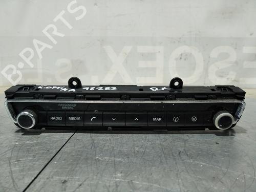 Used Radio KIA OPTIMA (JF) 1.7 CRDi (141 hp) 27401667