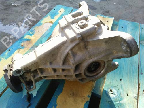 Rear differential MERCEDES-BENZ M-CLASS (W163) ML 400 CDI (163.128) | BP8078837M24 