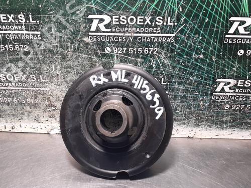 Used Pulley MERCEDES-BENZ M-CLASS (W163) ML 400 CDI (163.128) (250 hp) 26242402