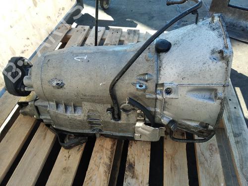 Gearbox MERCEDES-BENZ C-CLASS (W203) C 200 Kompressor (203.045) | BP26267810M3 