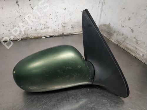 Right mirror NISSAN ALMERA TINO (V10) 2.2 dCi | BP26255005C27 