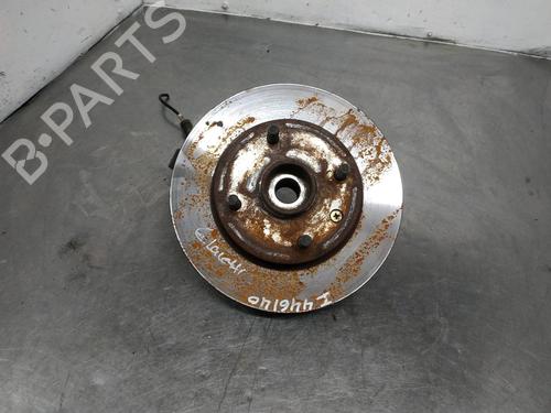 Used Left front steering knuckle CHEVROLET LACETTI (J200) 1.4 16V (95 hp) 26266943