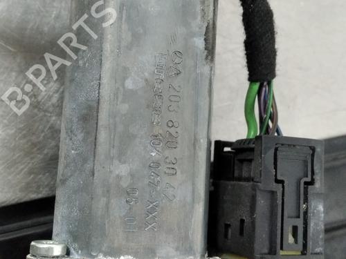 Rear right window mechanism MERCEDES-BENZ C-CLASS (W203) C 220 CDI (203.008) | BP26256318C25 