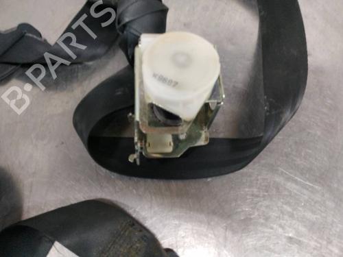 Rear right seatbelt CITROËN C4 Picasso I MPV (UD_) 1.6 HDi | BP27402700I28 