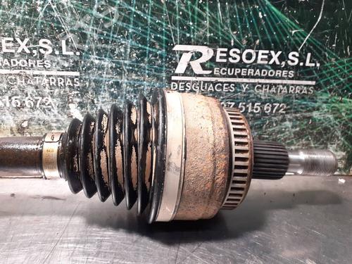 Left rear driveshaft MERCEDES-BENZ M-CLASS (W163) ML 230 (163.136) | BP9401983M40 