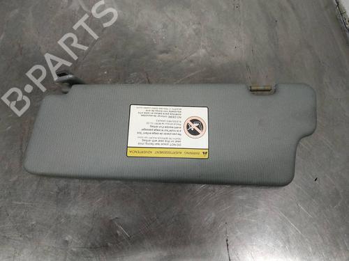 Used Right sun visor CHEVROLET LACETTI (J200) 1.4 16V (95 hp) 26266752