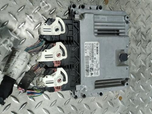 Used Engine control unit (ECU) CITROËN C1 (PM_, PN_) 1.0 (68 hp) 26266045