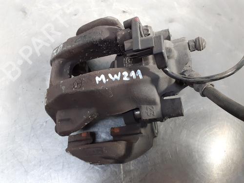 Right rear brake caliper MERCEDES-BENZ E-CLASS (W211) E 220 CDI (211.006) | BP27400031M106 