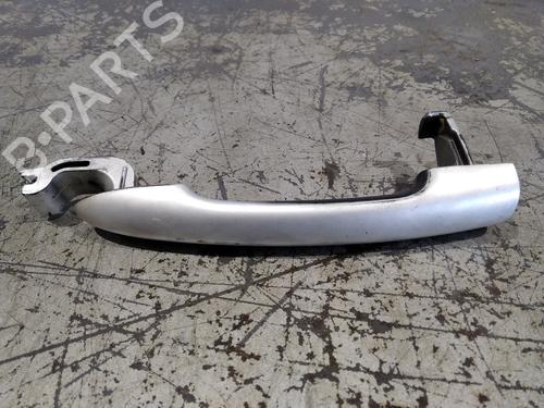 Used Rear left exterior door handle RENAULT CLIO II Hatchback Van (SB0/1/2_) 1.5 dCi (68 hp) 27400212