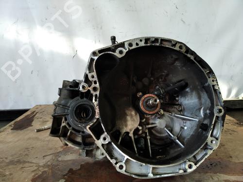 Used Gearbox RENAULT MEGANE II Coupé-Cabriolet (EM0/1_) 1.9 dCi (120 hp) 26256575