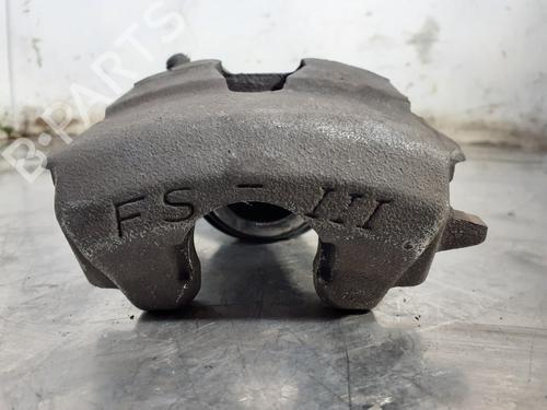 Right front brake caliper SEAT CORDOBA (6L2) 1.9 SDI | BP26244660M104 