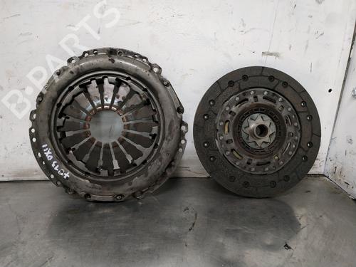 Andre OPEL ASTRA H (A04) 1.3 CDTI (L48) (90 hp) 26253769