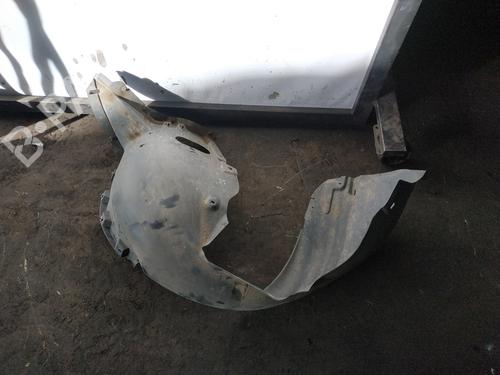 Wheel arch SEAT ALTEA (5P1) 1.8 TFSI BP26253665C56
