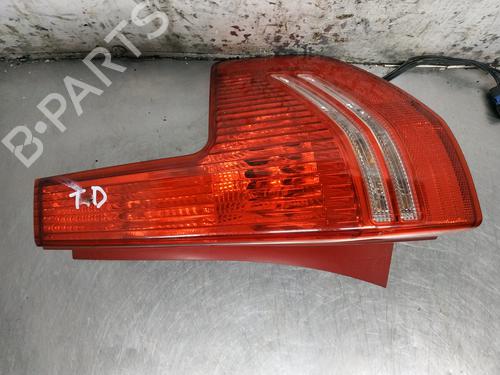 Used Right taillight CITROËN C4 Coupe (LA_) 1.6 HDi (109 hp) 26263813