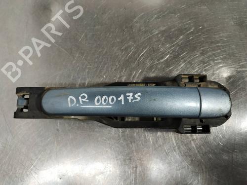 Front right exterior door handle SEAT ALTEA (5P1) 1.6 BP26244562C129