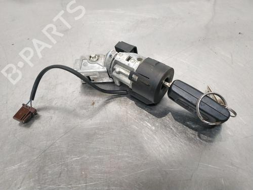 Used Ignition barrel CITROËN C4 Coupe (LA_) 1.6 HDi (109 hp) 26253046