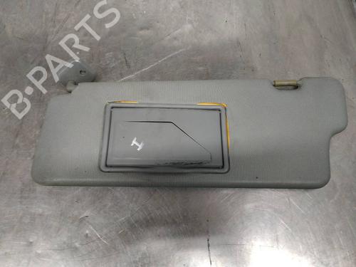 Used Left sun visor CHEVROLET LACETTI (J200) 1.4 16V (95 hp) 26266751