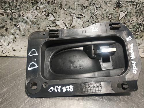 Front right interior door handle OPEL VECTRA B (J96) 2.0 DI 16V (F19) | BP9366283I14 