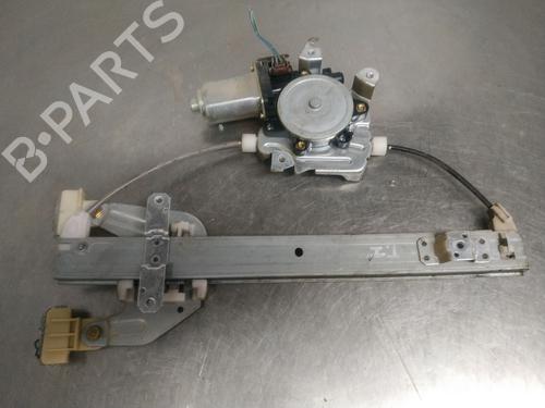 Used Rear left window mechanism NISSAN X-TRAIL I (T30) 2.2 dCi 4x4 (136 hp) 26254531