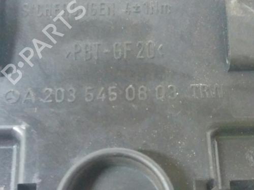 Fuse box MERCEDES-BENZ C-CLASS (W203) C 200 Kompressor (203.045) | BP26267430E1 