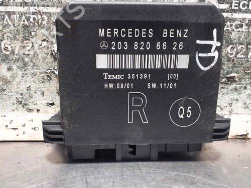 Comfort control module MERCEDES-BENZ C-CLASS (W203) C 220 CDI (203.008) | BP8069695M56 