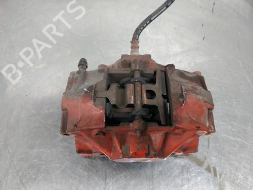 Used Left rear brake caliper MERCEDES-BENZ S-CLASS (W220) S 400 CDI (220.028, 220.128) (250 hp) 26254913