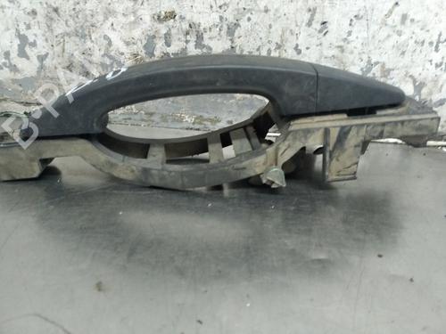 Front right exterior door handle FORD FOCUS C-MAX (DM2) 1.6 TDCi | BP26264367C129 