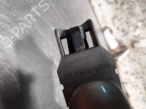 Front left exterior door handle SKODA OCTAVIA I (1U2) 1.9 TDI | BP9248894C128 