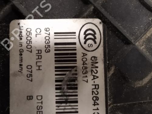 Rear left lock FORD MONDEO III (B5Y) 2.0 16V | BP26254645C100 