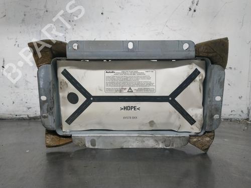 Passasjer kollisjonspute PEUGEOT 407 SW (6E_, 6D_) 2.0 HDi (140 hp) 26256416