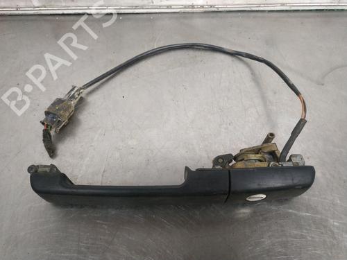 Front right exterior door handle SEAT TOLEDO I (1L2) 1.8 16V | BP26247231C129 
