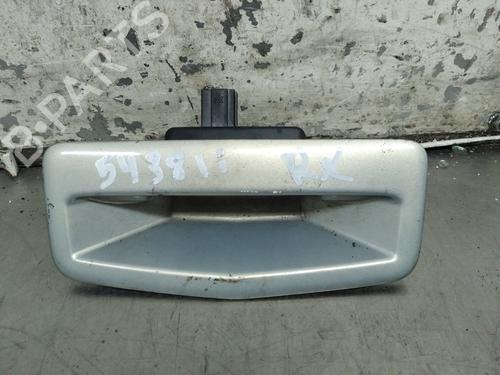 Used Tailgate handle RENAULT MEGANE II (BM0/1_, CM0/1_) 1.5 dCi (BM02, BM13, BM2A, CM02, CM13) (101 hp) 26255375