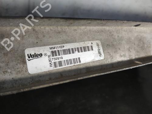 Køler RENAULT MASTER II Platform/Chassis (ED/HD/UD) 2.5 dCi 100 (ED4V, ED8V) | BP26244955M31 