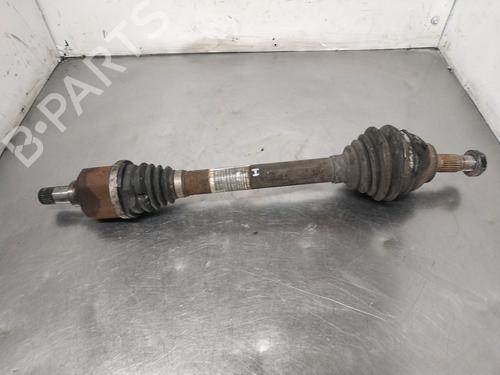 Used Left front driveshaft CITROËN DS4 (NX_) 1.6 HDi 90 (92 hp) 26253161