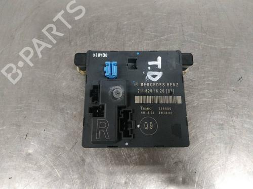 Elektronisk modul MERCEDES-BENZ E-CLASS (W211) E 320 CDI (211.026) (204 hp) 26266999