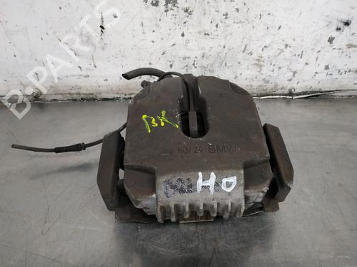 Used Left front brake caliper BMW 5 (E60) 525 d (177 hp) 26256858