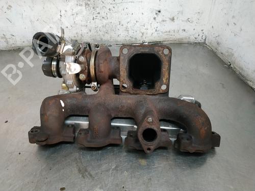 Used Turbocharger/Supercharger FORD MONDEO III (B5Y) 2.0 16V (146 hp) 26263023