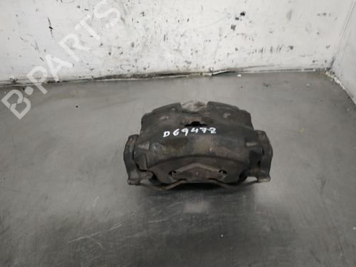 Used Right front brake caliper OPEL VECTRA C (Z02) 2.0 16V Turbo (F69) (175 hp) 26256449