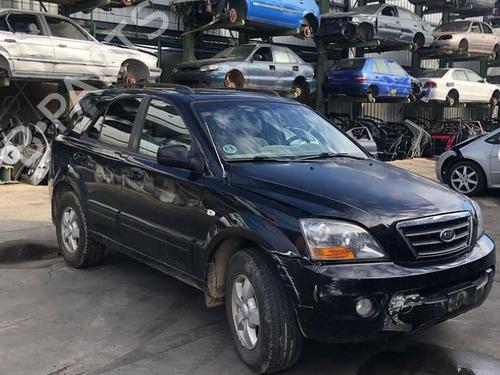 Køleblæser KIA SORENTO I (JC) 2.5 CRDi 4WD | BP27402347M128 