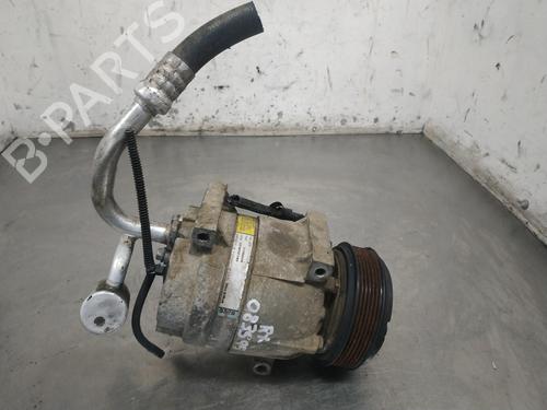 Used AC compressor RENAULT LAGUNA II (BG0/1_) 2.0 16V IDE (BG0N) (140 hp) 26268098