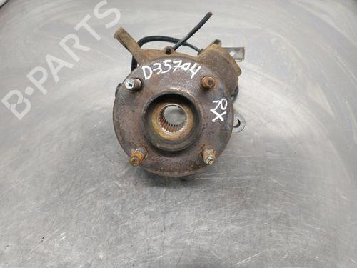 Used Right front steering knuckle FORD MONDEO II (BAP) 1.8 i (115 hp) 26267809