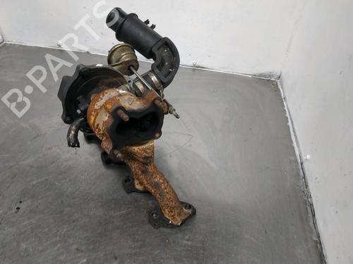 Turbolader/Kompressor NISSAN ALMERA II (N16) 1.5 dCi (82 hp) 26266622