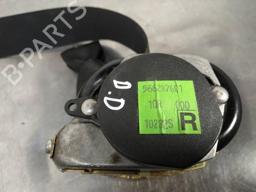 Front right seatbelt MERCEDES-BENZ A-CLASS (W168) A 140 (168.031, 168.131) | BP26243770I25 