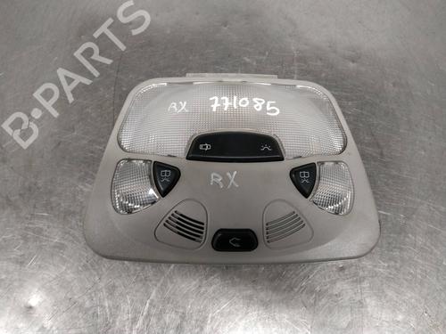 Innerbelysning MERCEDES-BENZ C-CLASS (W203) C 200 CDI (203.004) | BP26266587I8 